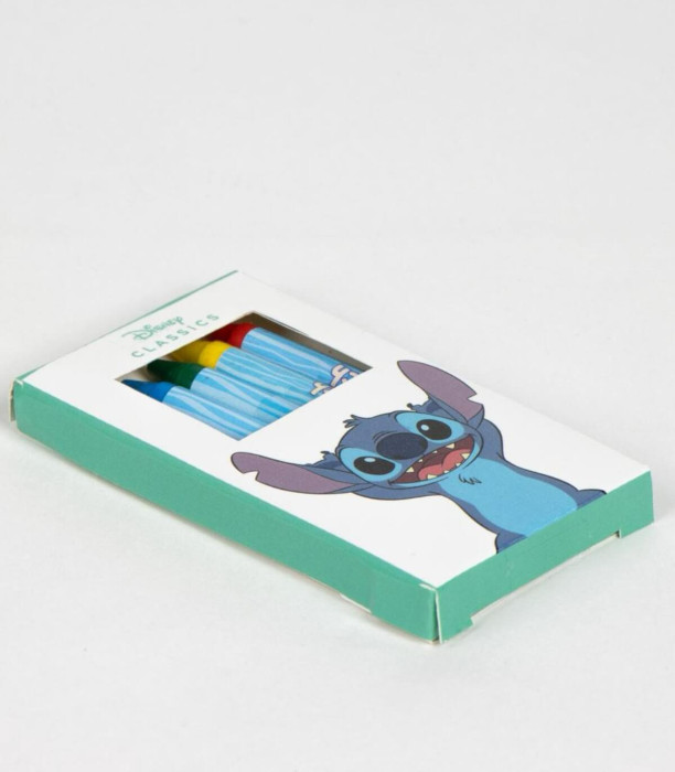 PASTEL COLORING SET IN A CARTON BAG STITCH Cerda