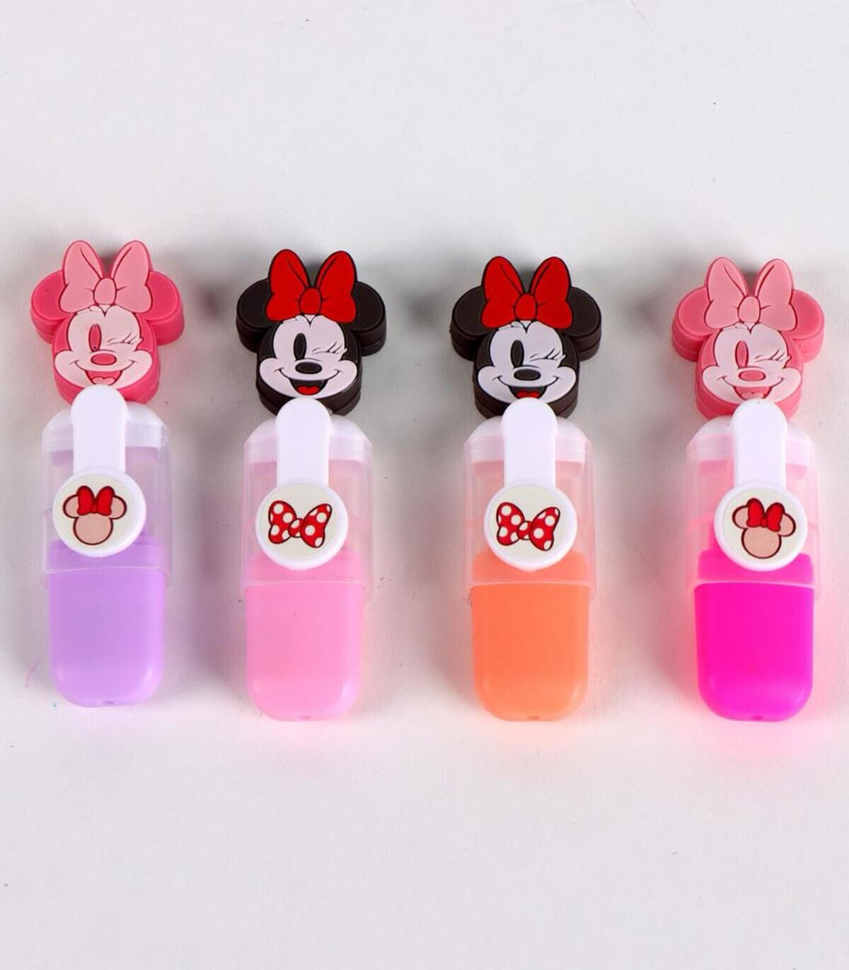 FLUORESCENT MARKERS IN SILICONE CASE MINNIE Cerda