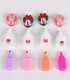 FLUORESCENT MARKERS IN SILICONE CASE MINNIE Cerda