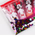 FLUORESCENT MARKERS IN SILICONE CASE MINNIE Cerda