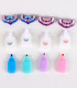 FLUORESCENT MARKERS IN SILICONE POUCH STITCH Cerda
