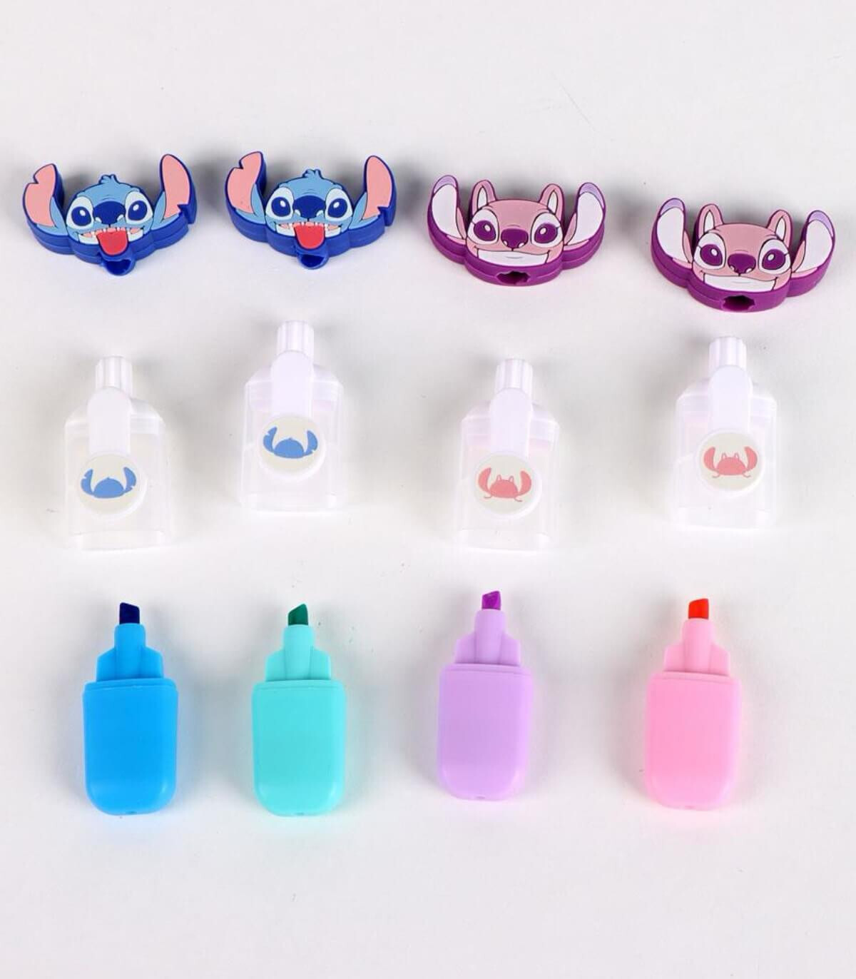 ΦΛΟΥΟΡΕΣΚΕΝΤ ΜΑΡΚΕΡ ΣΕ ΣΙΛΙΚΟΝΑ ΤΣΑΝΤΑ STITCH Cerda