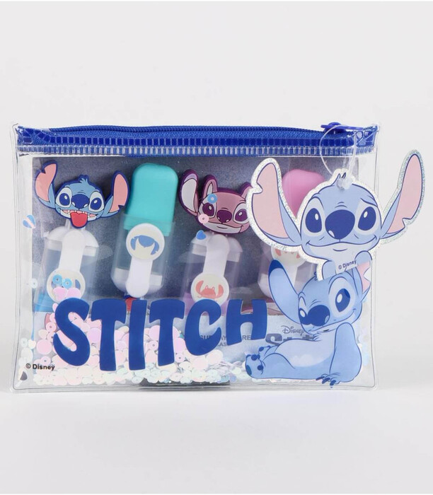 ΦΛΟΥΟΡΕΣΚΕΝΤ ΜΑΡΚΕΡ ΣΕ ΣΙΛΙΚΟΝΑ ΤΣΑΝΤΑ STITCH Cerda