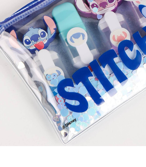 ΦΛΟΥΟΡΕΣΚΕΝΤ ΜΑΡΚΕΡ ΣΕ ΣΙΛΙΚΟΝΑ ΤΣΑΝΤΑ STITCH Cerda