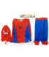 SPIDER SUIT - PARTY COSTUMES, MASKS AND WANDS