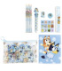 STUDENT SUPPLIES IN SILICONE PENCIL CASE BLUEY Cerda