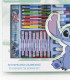BIG COLORING SET IN A STITCH BOX Cerda