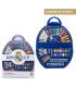 STUDENT DRAWING SET 50 PARTS IN BLISTER REAL MADRID Cerda