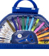 STUDENT DRAWING SET 50 PARTS IN BLISTER REAL MADRID Cerda
