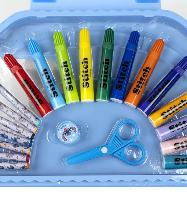 ΜΕΓΑΛΗ ΣΥΣΚΕΥΑΣΙΑ ΖΩΓΡΑΦΙΚΗΣ 50 ΤΜΧ ΣΕ BLISTER STITCH Cerda