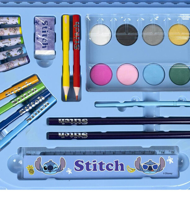 ΜΕΓΑΛΗ ΣΥΣΚΕΥΑΣΙΑ ΖΩΓΡΑΦΙΚΗΣ 50 ΤΜΧ ΣΕ BLISTER STITCH Cerda