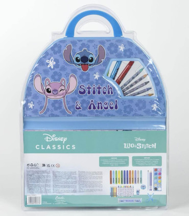 ΜΕΓΑΛΗ ΣΥΣΚΕΥΑΣΙΑ ΖΩΓΡΑΦΙΚΗΣ 50 ΤΜΧ ΣΕ BLISTER STITCH Cerda