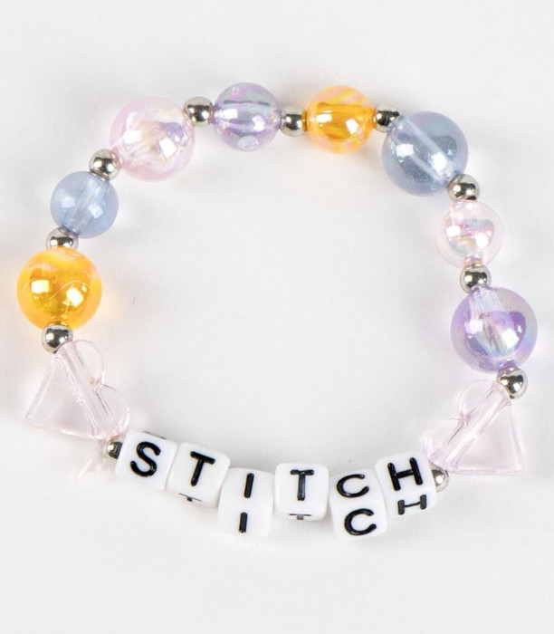 SET OF 3 BRACELETS ON CARD STITCH Cerda