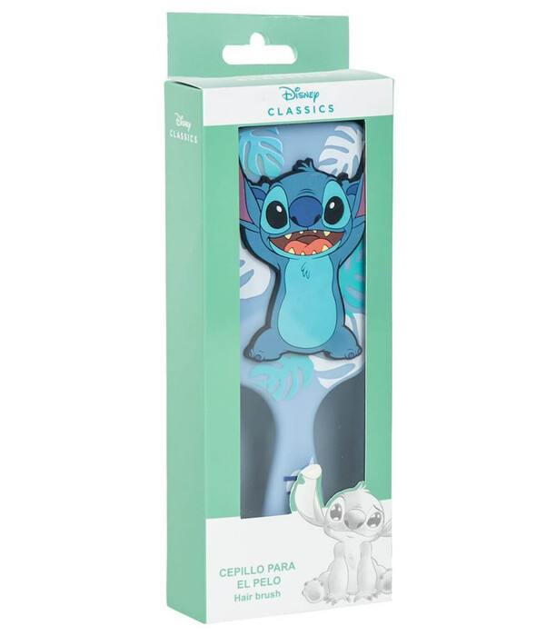 HAIR BRUSH IN BOX STITCH Cerda