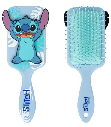 HAIR BRUSH IN BOX STITCH Cerda