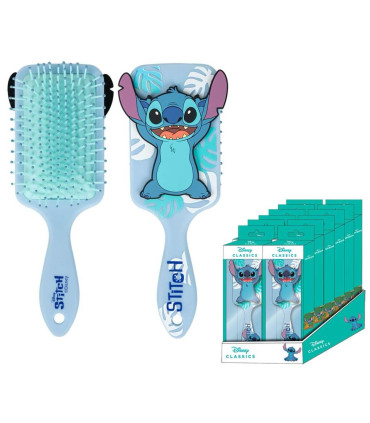 HAIR BRUSH IN BOX STITCH Cerda