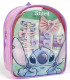ΣΕΤ ΑΞΕΣΟΥΑΡ ΜΑΛΛΙΩΝ ΣΕ ΣΑΚΙΔΙΟ STITCH Cerda