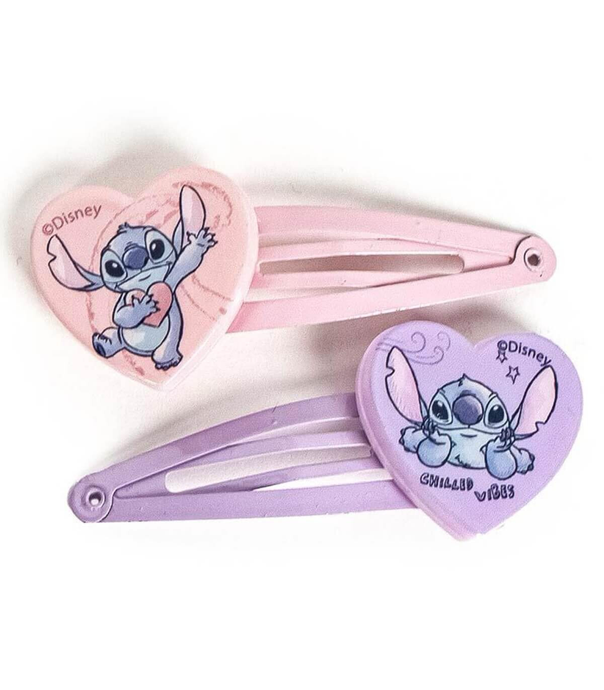 HAIR ACCESSORY SET IN STITCH BACKPACK Cerda