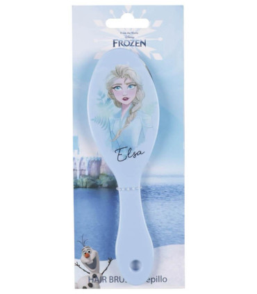 SMALL HAIR BRUSH FROZEN Cerda