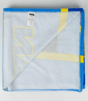 BATMAN CHILDREN'S TOWEL 70*140 Cerda