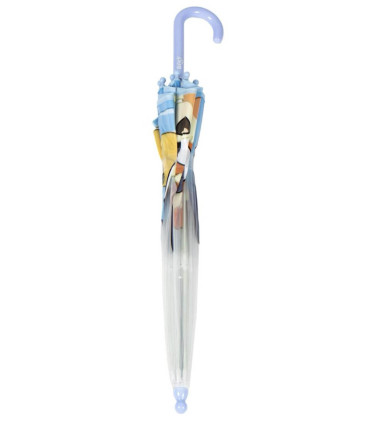 CHILDREN'S UMBRELLA MECHANICAL POE BLUEY Cerda