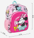 ΣΑΚΙΔΙΟ ΜΑΘΗΤΗ 38 CM MINNIE MOUSE Cerda
