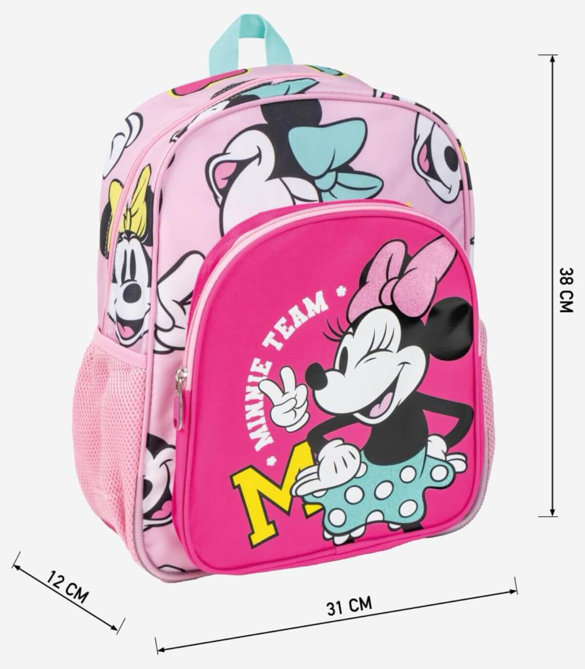 STUDENT BACKPACK 38 CM MINNIE MOUSE Cerda