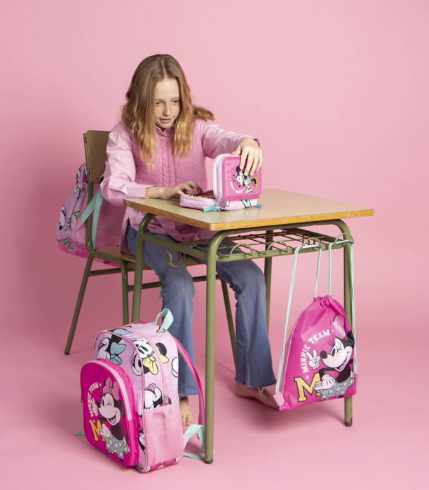 STUDENT BACKPACK 38 CM MINNIE MOUSE Cerda