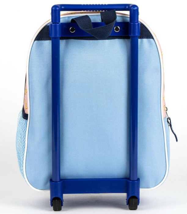3D BLUEY CHILDREN'S BACKPACK WITH WHEELS Cerda