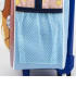 3D BLUEY CHILDREN'S BACKPACK WITH WHEELS Cerda
