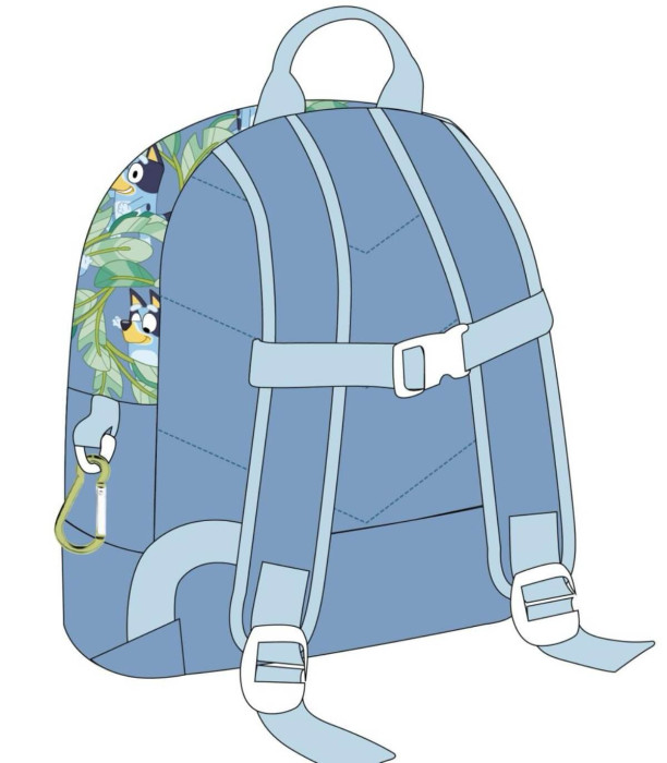 CHILDREN'S BACKPACK WITH PRINT 27 CM BLUEY Cerda