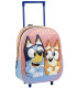 3D BLUEY CHILDREN'S BACKPACK WITH WHEELS Cerda