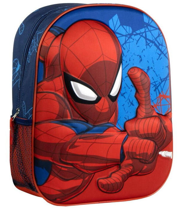 3D SPIDER-MAN CHILDREN'S BACKPACK 31 CM Cerda
