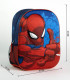 3D SPIDER-MAN CHILDREN'S BACKPACK 31 CM Cerda