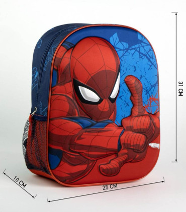 ΠΑΙΔΙΚΗ ΤΣΑΝΤΑ 3D SPIDER-MAN 31 ΕΚ Cerda