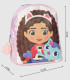 CHILDREN'S BACKPACK 21 CM WITH GLITTER GABBY Cerda