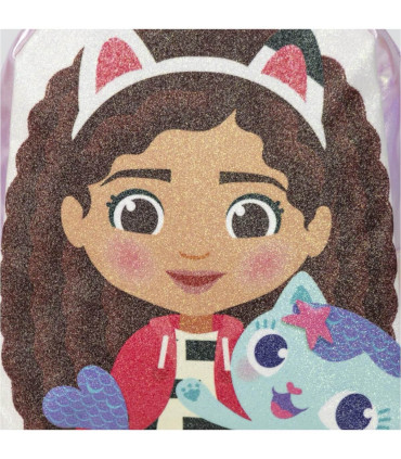 CHILDREN'S BACKPACK 21 CM WITH GLITTER GABBY Cerda
