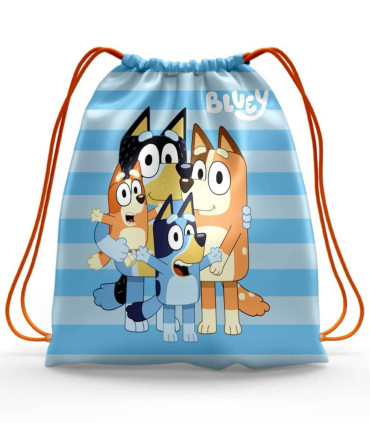 BLUEY KIDS BACKPACK 32*42 Cerda