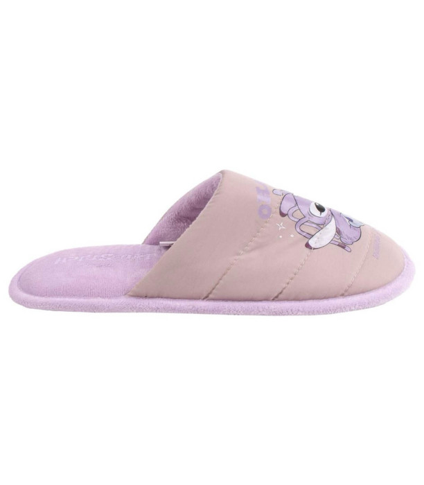 PINK SLIPPERS ANGEL & STITCH 36-40 SERIES Cerda