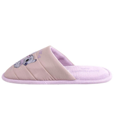PINK SLIPPERS ANGEL & STITCH 36-40 SERIES Cerda