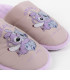 ΠΑΝΤΟΦΛΕΣ ΡΟΖ ANGEL & STITCH 36-40 ΣΕΙΡΑ Cerda