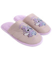 ΡΟΖ ΠΑΝΤΟΦΛΕΣ ΣΠΙΤΙΟΥ ANGEL & STITCH 36-40