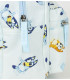 BACKPACK FOR KINDERGARTEN PRINT BLUEY 27 CM Cerda