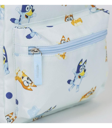 BACKPACK FOR KINDERGARTEN PRINT BLUEY 27 CM Cerda