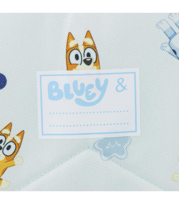 ΣΑΚΙΔΙΟ ΓΙΑ ΠΑΙΔΙΚΟ ΣΤΑΘΜΟ ΜΕ ΤΥΠΩΜΑ BLUEY 27 ΕΚ Cerda