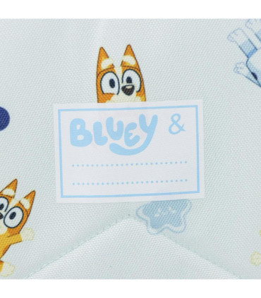BACKPACK FOR KINDERGARTEN PRINT BLUEY 27 CM Cerda