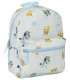 BACKPACK FOR KINDERGARTEN PRINT BLUEY 27 CM Cerda