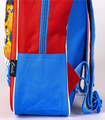3D PAW PATROL CHILDREN'S BACKPACK RED 31 CM Cerda