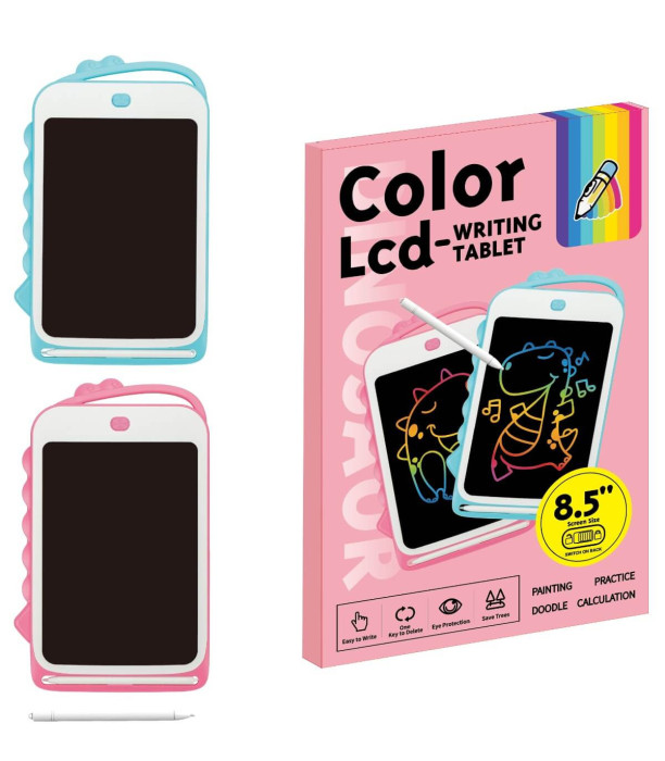 DIGITAL BOARD - DRAWING AND WRITING TABLET 2 COLORS
