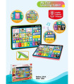 EDUCATIONAL TABLET FOR TODDLERS IN 3 LANGUAGES